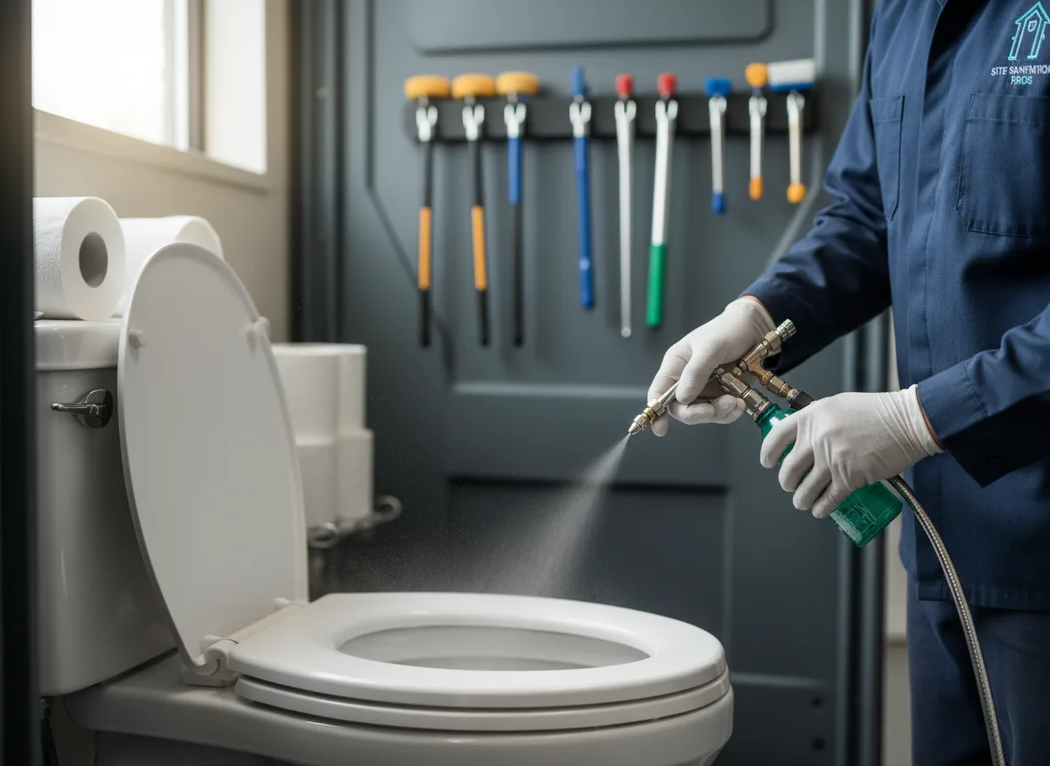 Why choose Construction Site Porta Potty Rental in Maxbass, ND